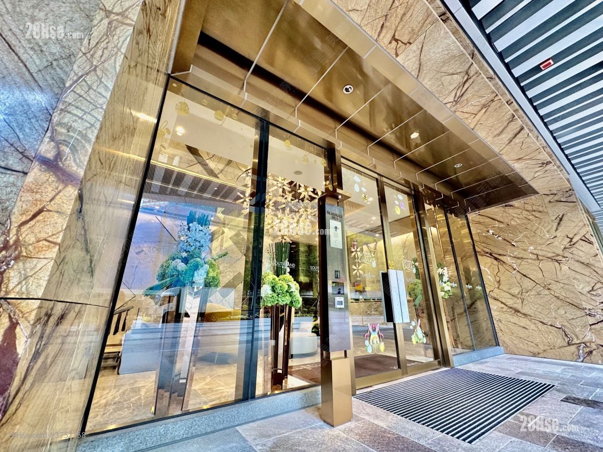 港島南岸 售盤 3 房 921 平方呎