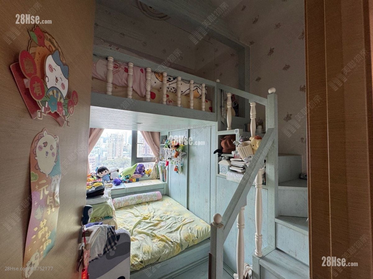 傲名 售盤 3 房 , 2 浴室 1,012 平方呎