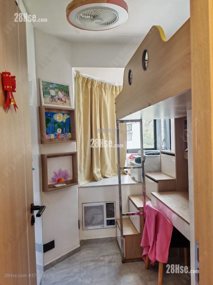 康怡花园 售盘 3 房 596 平方尺