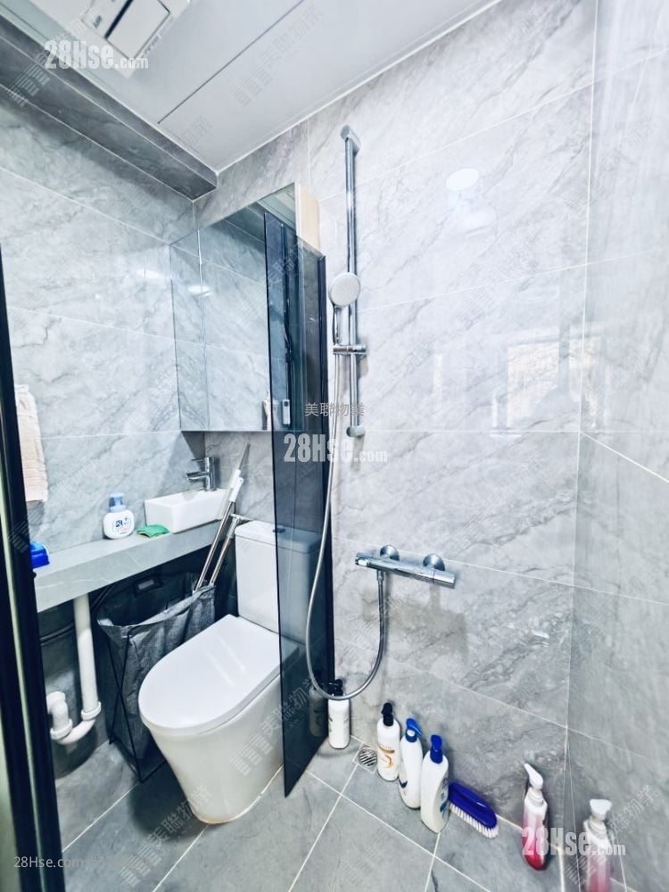 康怡花园 售盘 3 房 596 平方尺