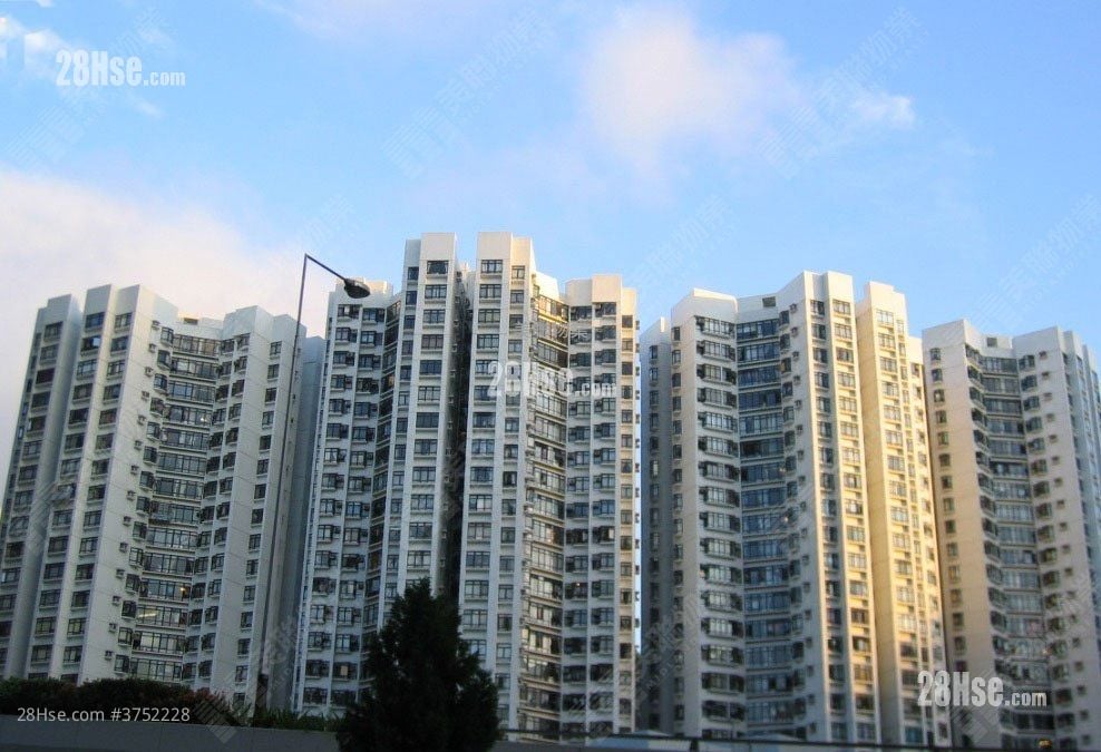 康怡花园 售盘 3 房 596 平方尺