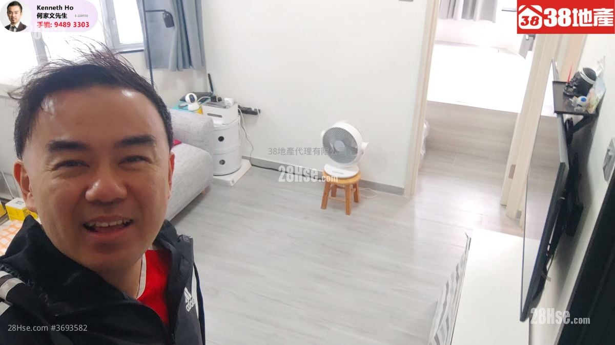 置荣阁 售盘 2 房 , 1 浴室 245 平方尺