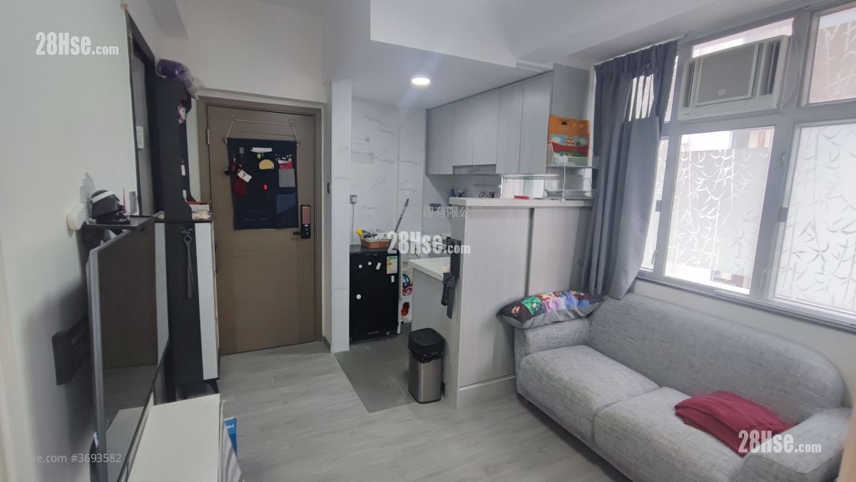 置荣阁 售盘 2 房 , 1 浴室 245 平方尺