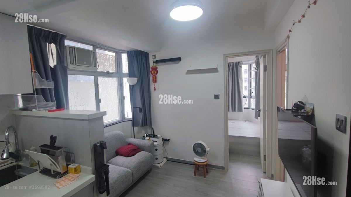 置荣阁 售盘 2 房 , 1 浴室 245 平方尺