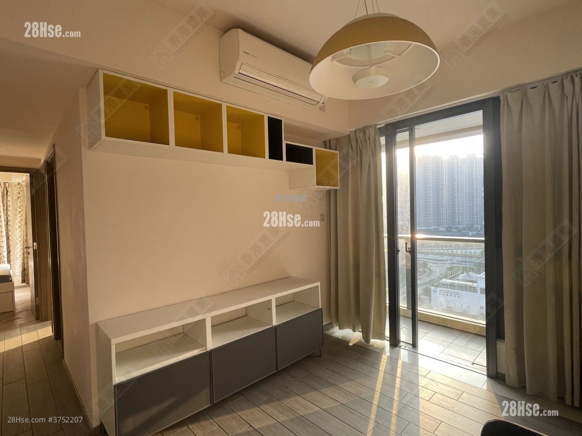 天晉 售盤 3 房 , 2 浴室 695 平方呎