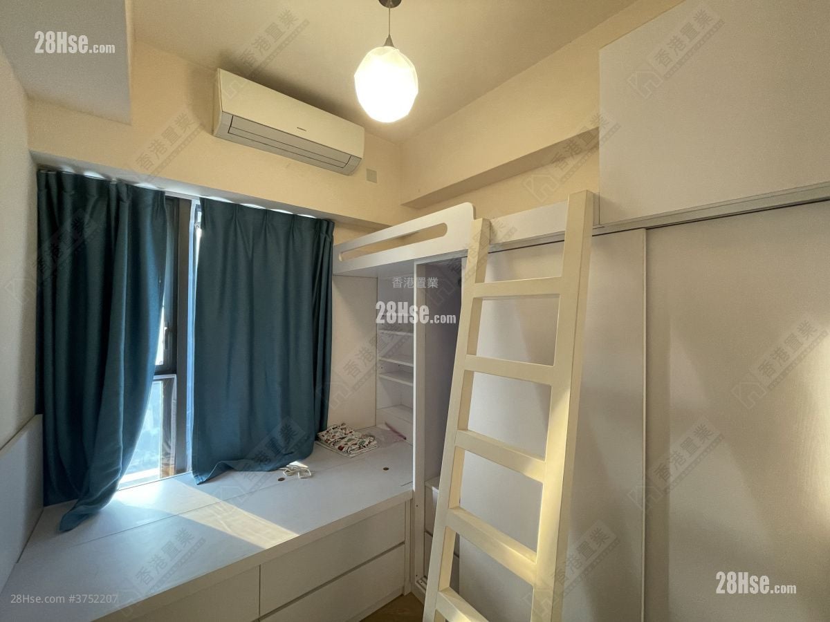 天晉 售盤 3 房 , 2 浴室 695 平方呎