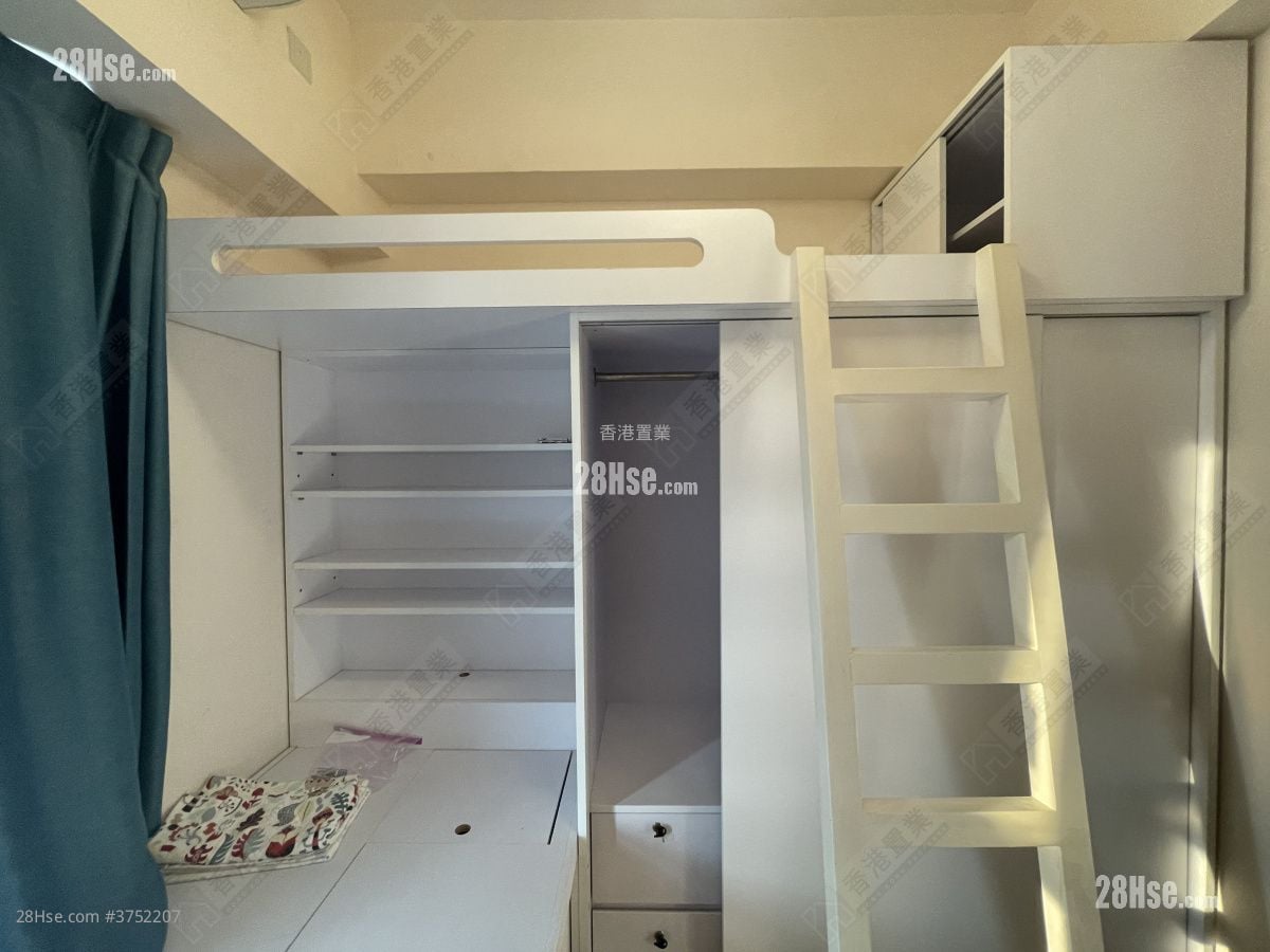 天晉 售盤 3 房 , 2 浴室 695 平方呎