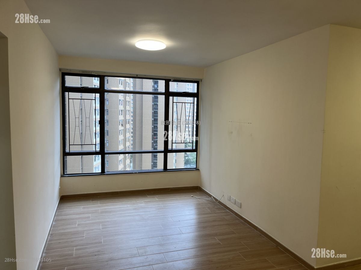 Pokfulam Gardens Rental 3 Bedrooms , 2 Bathrooms 698 ft²