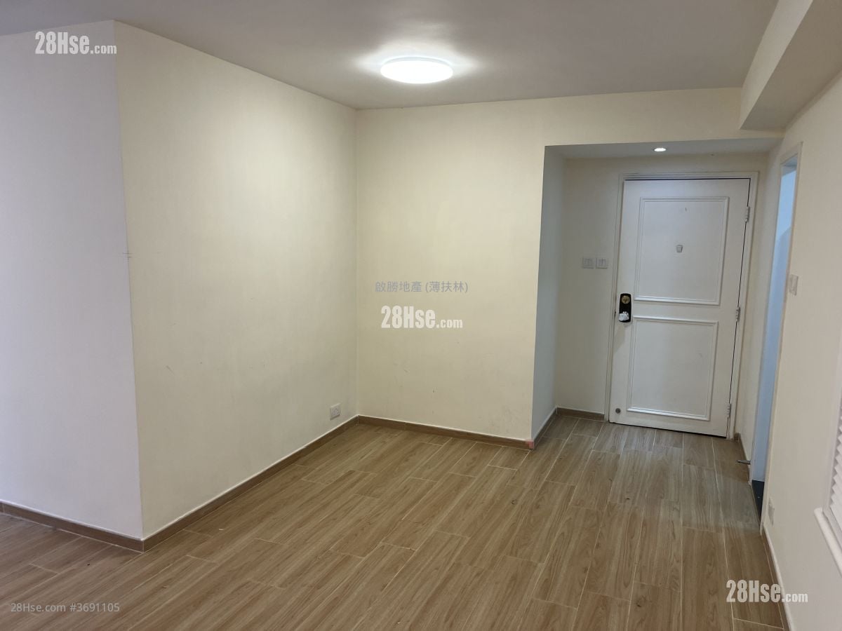 Pokfulam Gardens Rental 3 Bedrooms , 2 Bathrooms 698 ft²