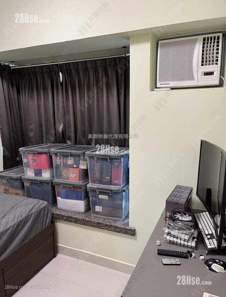 The Metro City Sell 2 Bedrooms , 1 Bathroom 420 ft²