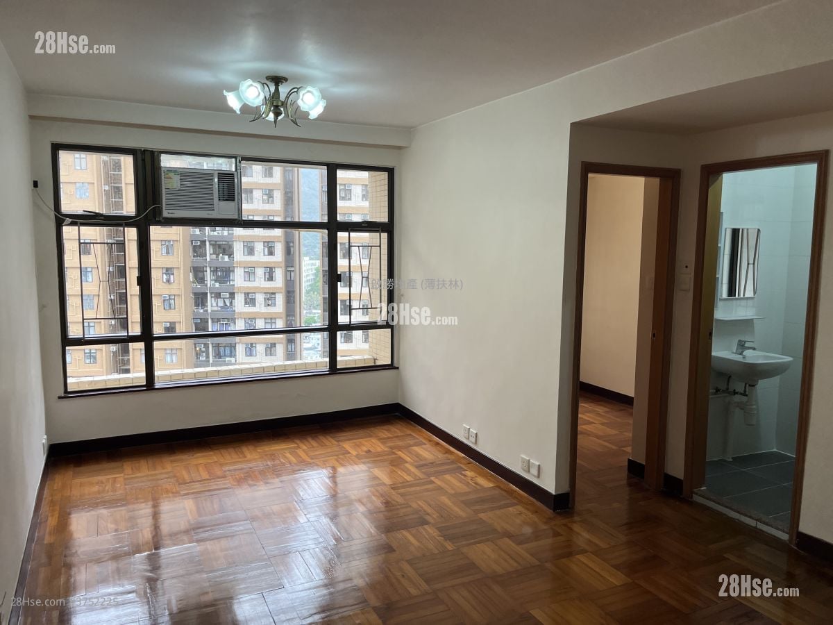 Pokfulam Gardens Rental 2 Bedrooms , 1 Bathroom 466 ft²