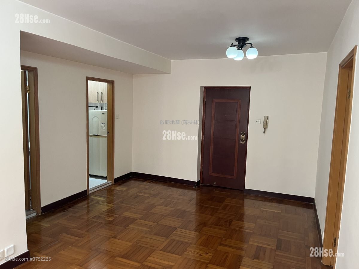 Pokfulam Gardens Rental 2 Bedrooms , 1 Bathroom 466 ft²