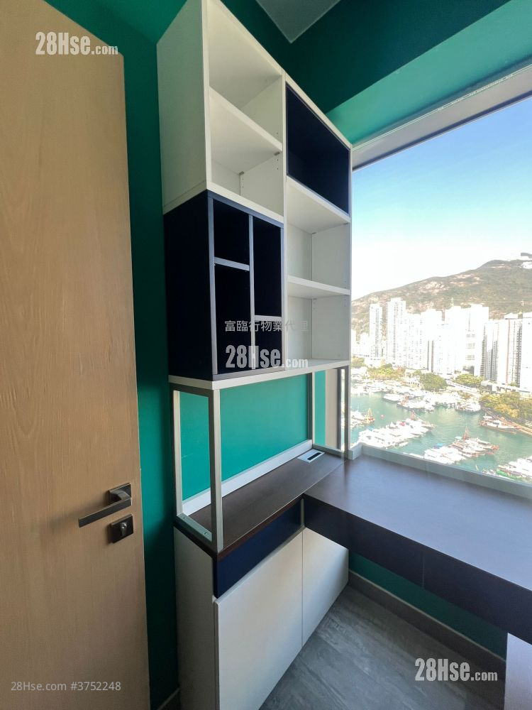 倚南 租盤 3 房 , 2 浴室 675 平方呎