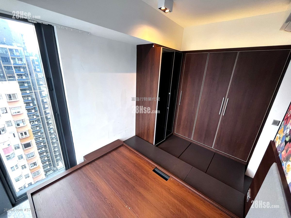 倚南 租盤 3 房 , 2 浴室 675 平方呎