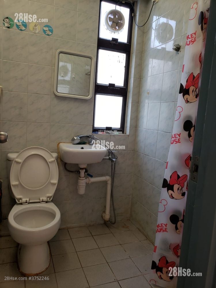 華泰大廈 售盤 1 房 , 1 浴室 367 平方呎