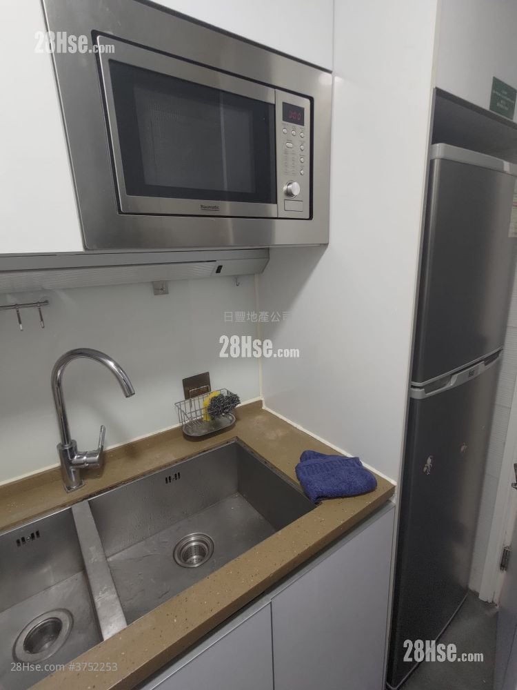 丰滙 售盤 4 房 , 2 浴室 724 平方呎