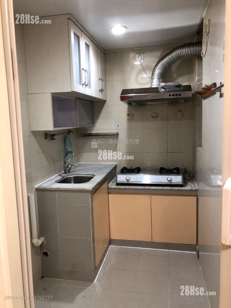 陽光廣場 售盤 2 房 , 1 浴室 297 平方呎