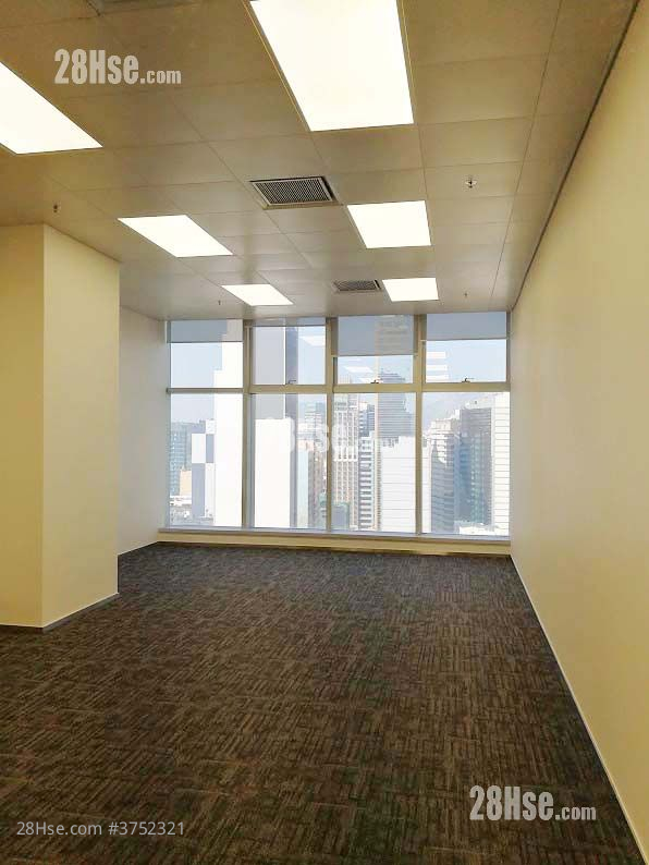 中海日升中心 租盤 545 平方呎