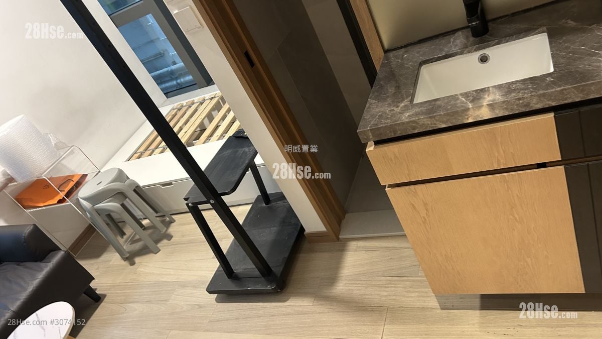 Uptify Rental 1 Bedroom , 1 Bathroom 179 ft²