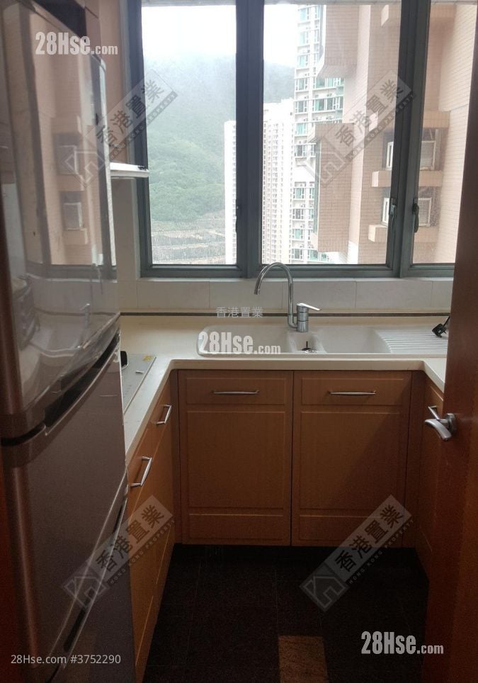 維景灣畔 售盤 2 房 , 1 浴室 499 平方呎