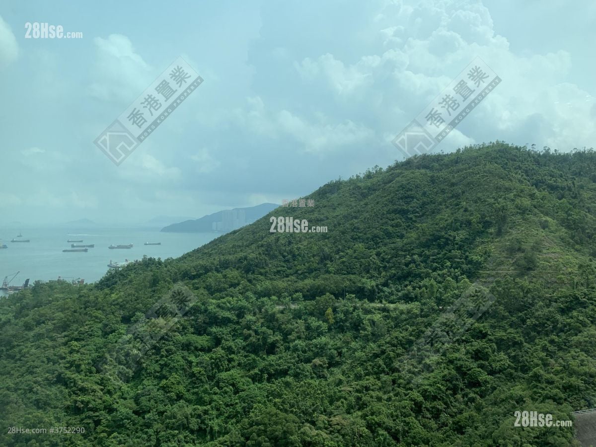 維景灣畔 售盤 2 房 , 1 浴室 499 平方呎