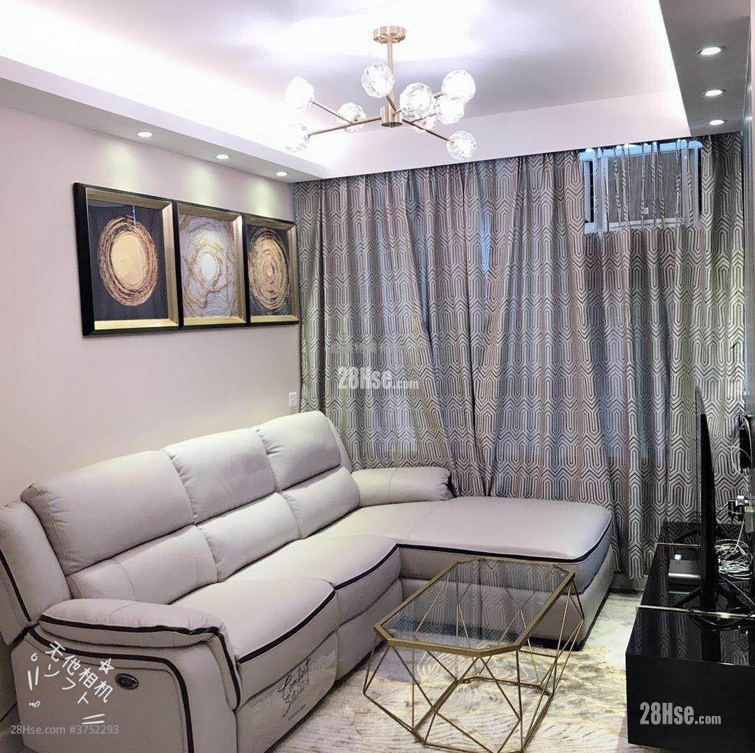 Kai Long Court Sell 1 Bedroom , 1 Bathroom 384 ft²