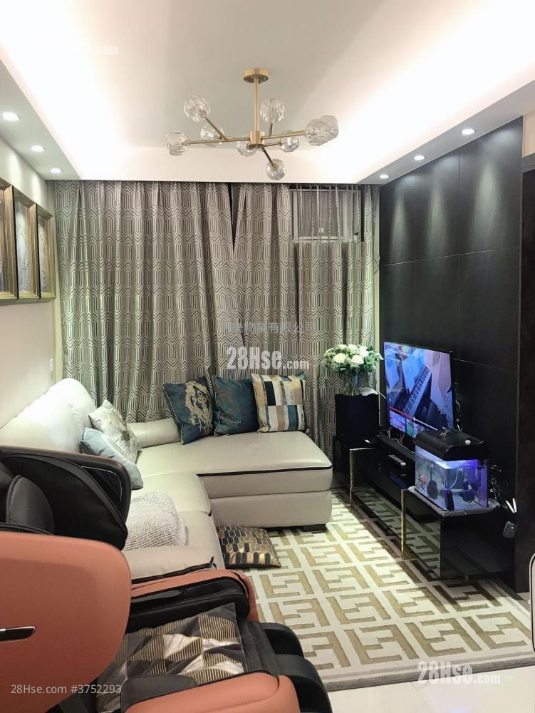 Kai Long Court Sell 1 Bedroom , 1 Bathroom 384 ft²