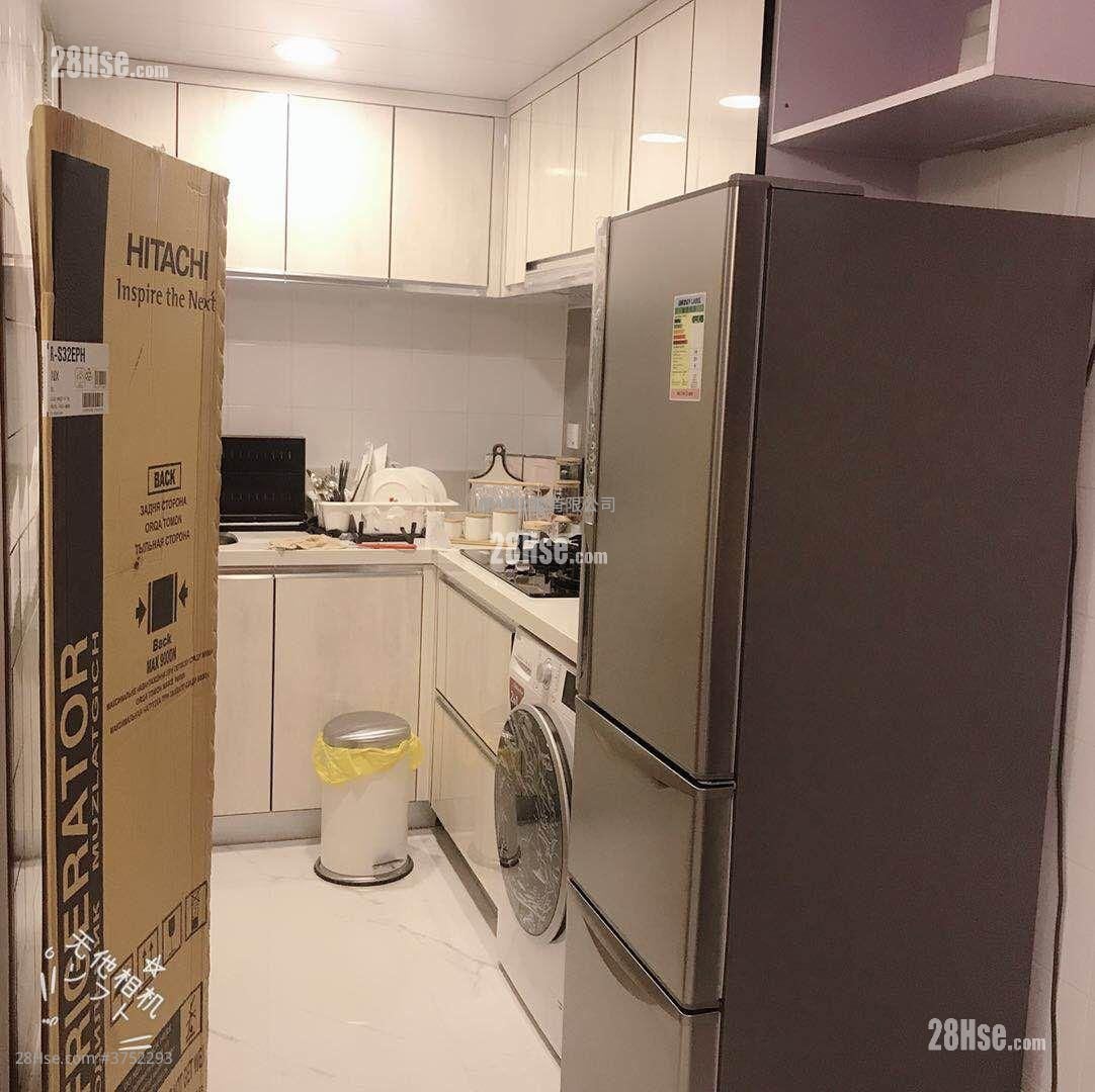 Kai Long Court Sell 1 Bedroom , 1 Bathroom 384 ft²