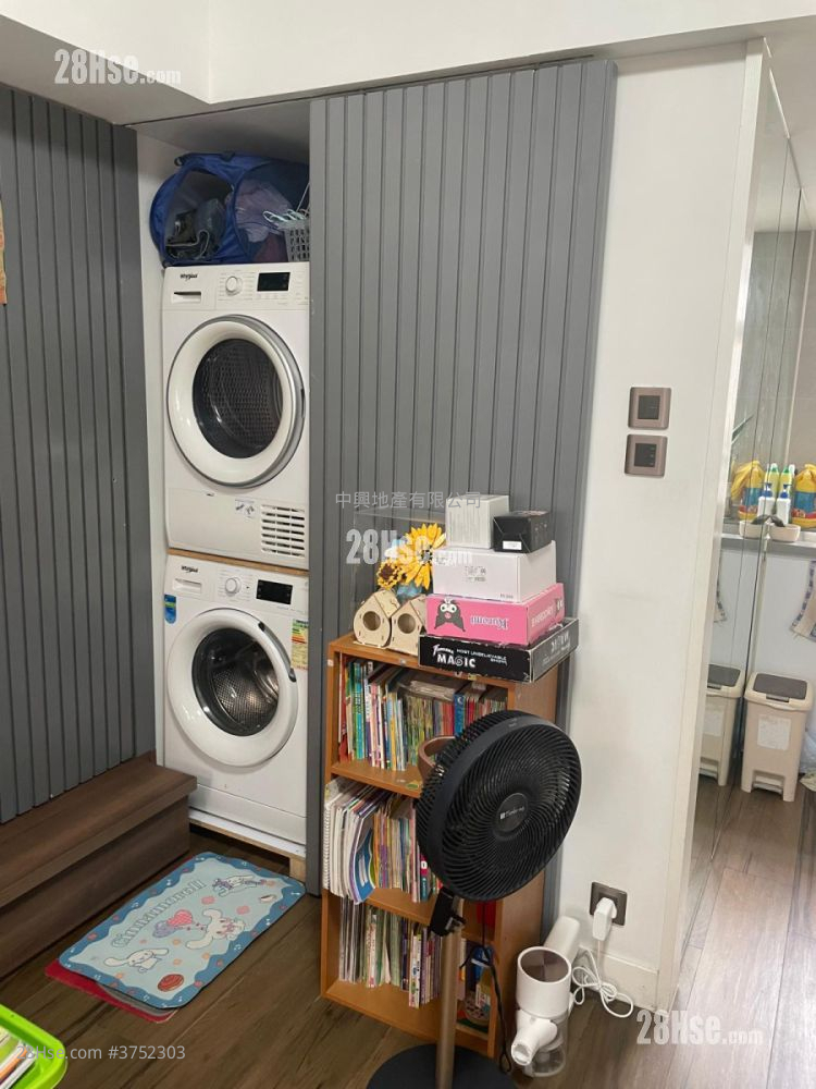 創德樓 售盤 2 房 , 1 浴室 453 平方呎