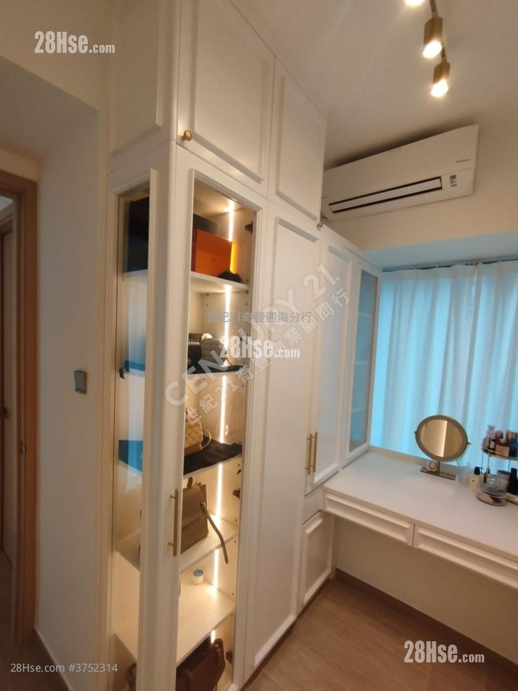 嵐岸 售盤 3 房 , 2 浴室 755 平方呎