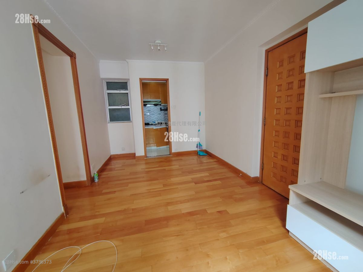 紅磡灣中心 售盤 2 房 , 1 浴室 411 平方呎