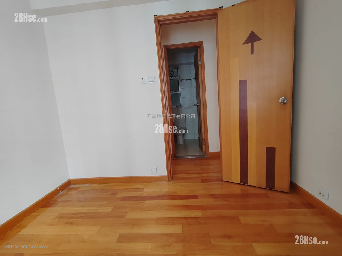 紅磡灣中心 售盤 2 房 , 1 浴室 411 平方呎