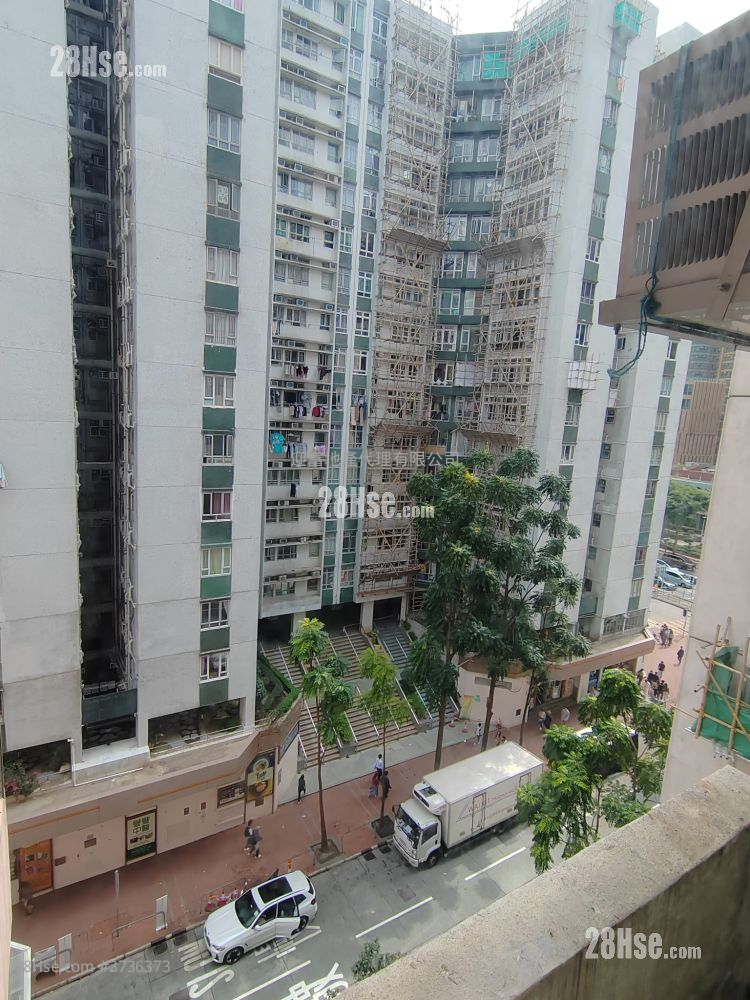 紅磡灣中心 售盤 2 房 , 1 浴室 411 平方呎