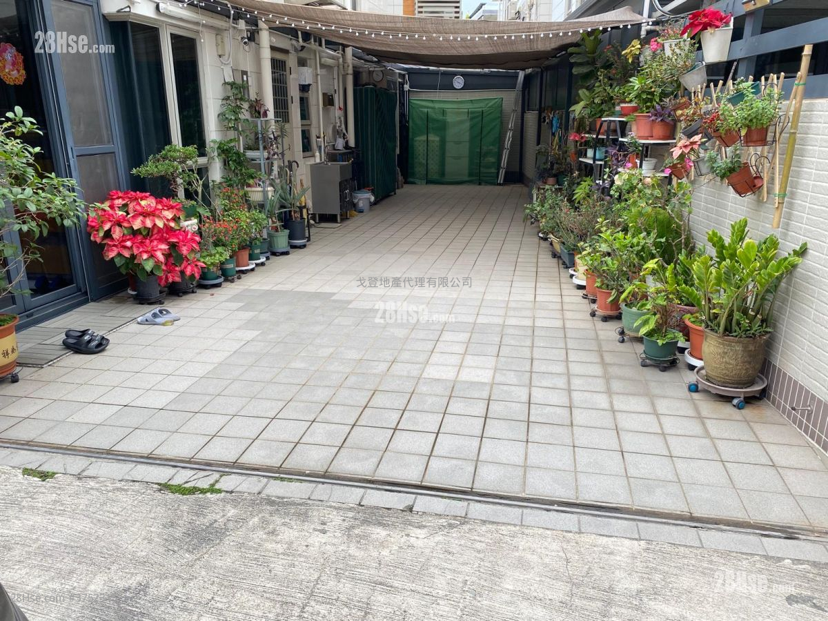 皇御花園 售盤 2 房 , 2 浴室