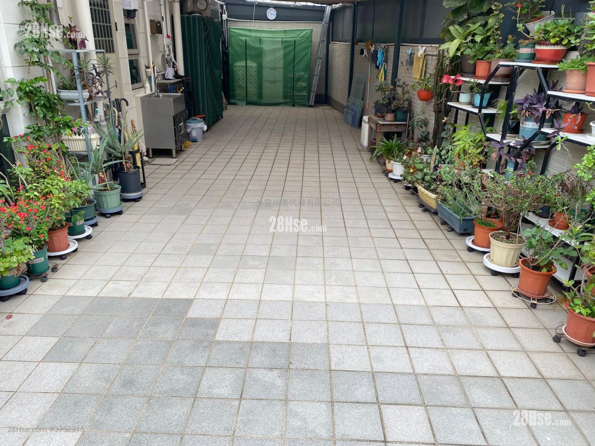 皇御花園 售盤 2 房 , 2 浴室