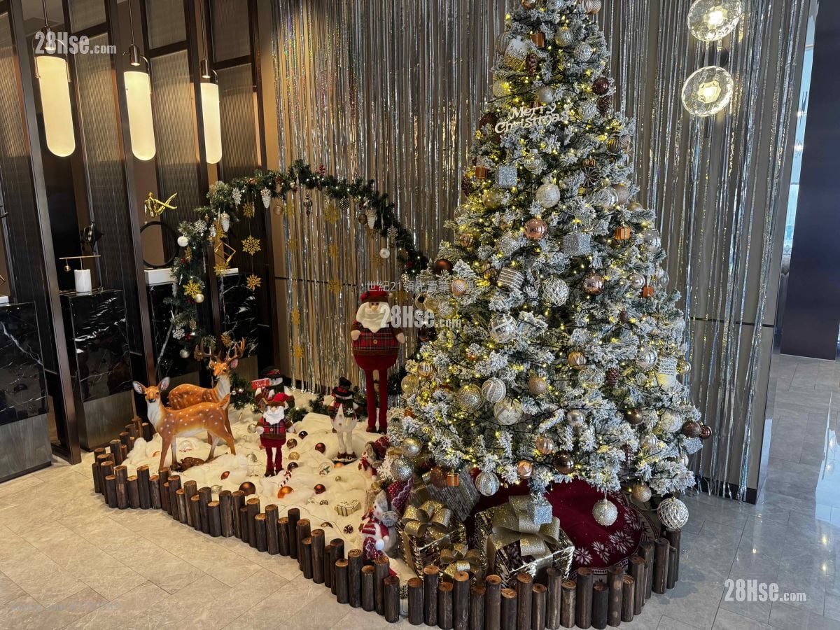 泰峯 售盤 3 房 671 平方呎