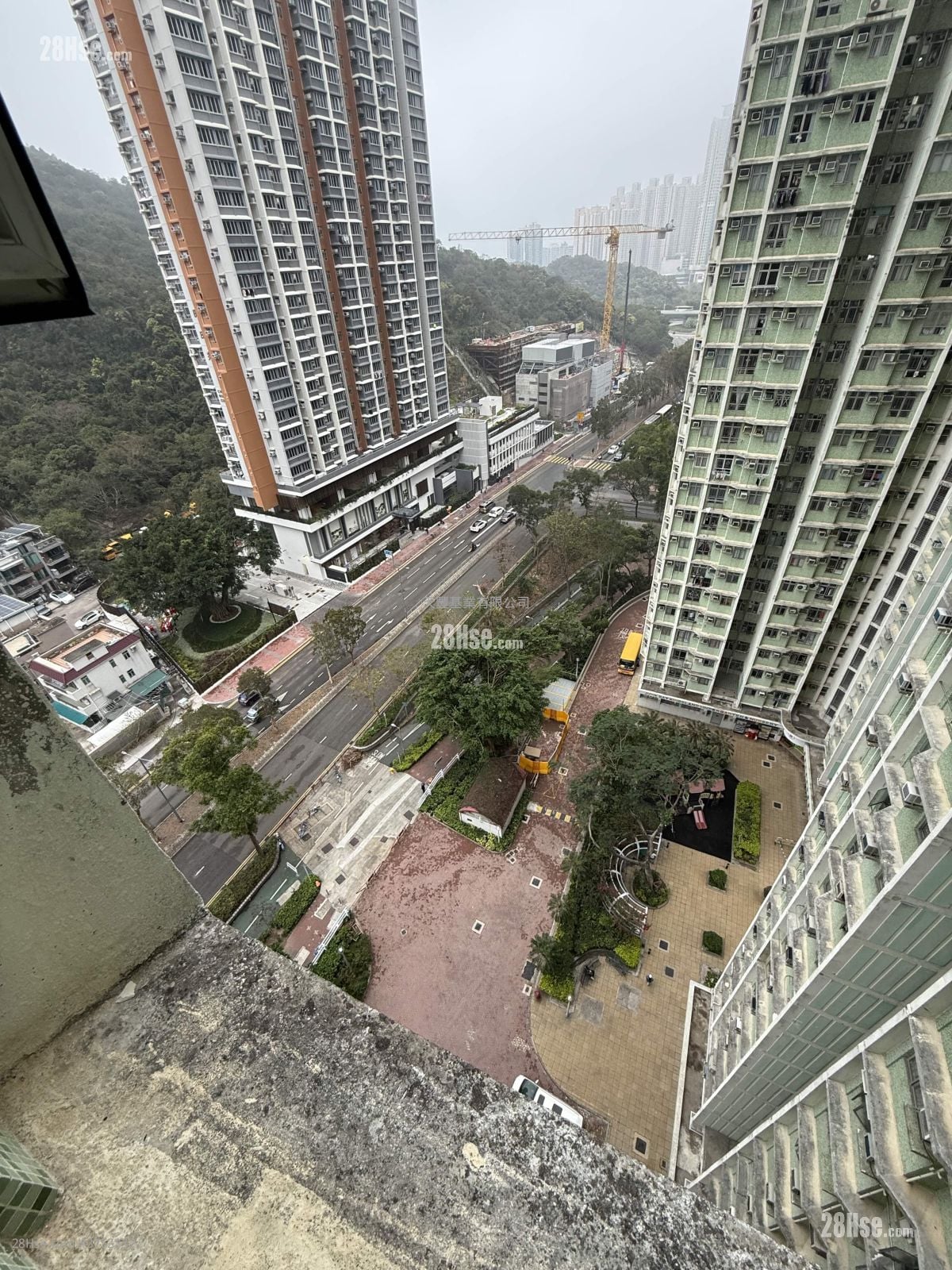 Yuk Ming Court Sell 2 Bedrooms , 1 Bathroom 546 ft²