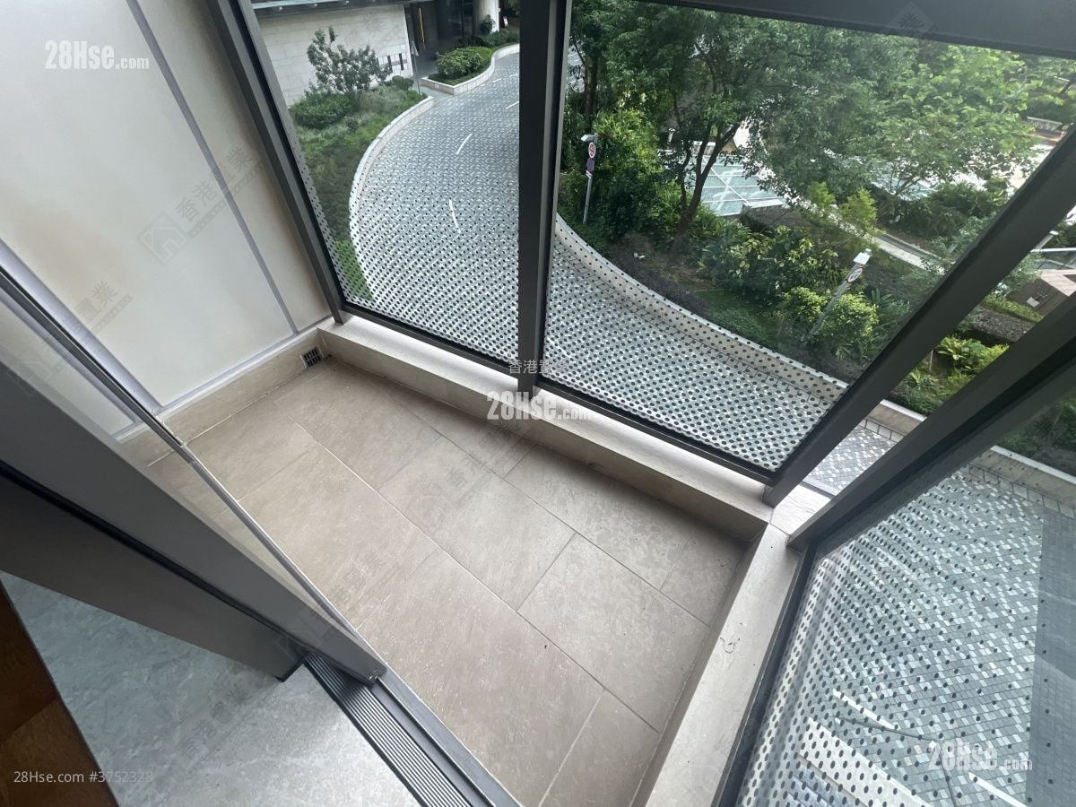 海翩滙 售盤 2 房 , 1 浴室 518 平方呎