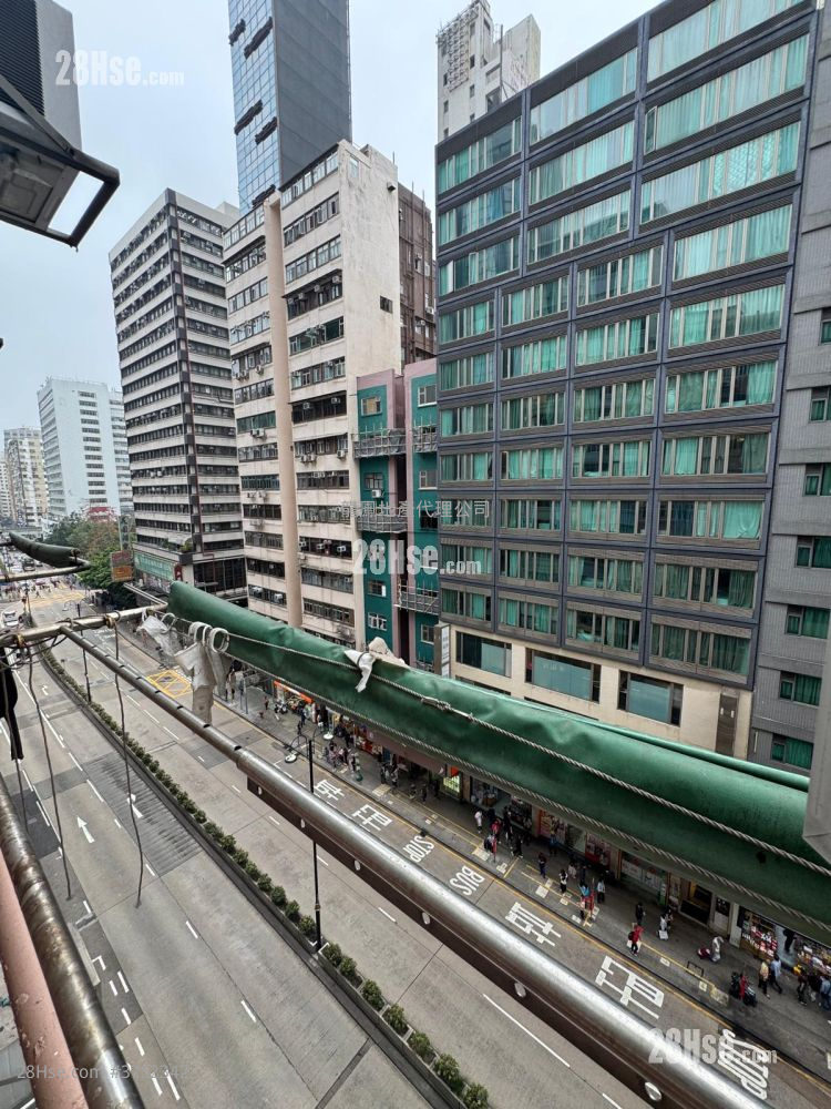 益南华厦 售盘 682 平方尺