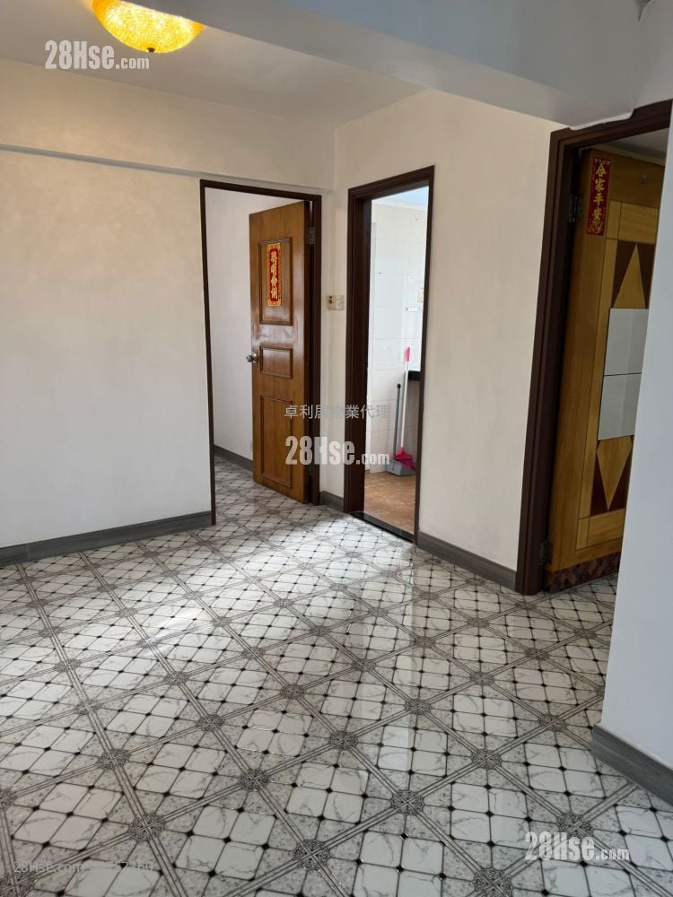 水蕉新村 售盤 2 房 , 1 浴室