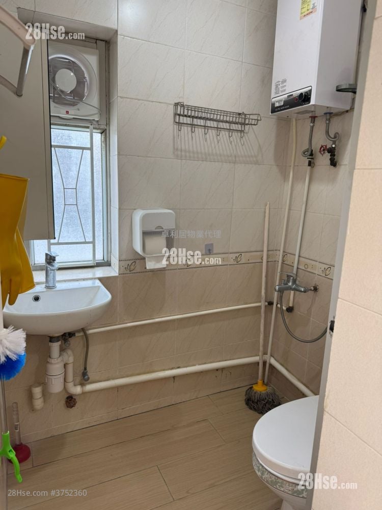 水蕉新村 售盤 2 房 , 1 浴室