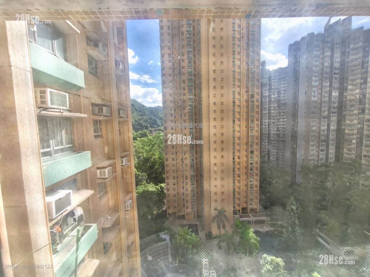 Hong Lam Court Sell 2 Bedrooms , 1 Bathroom 401 ft²