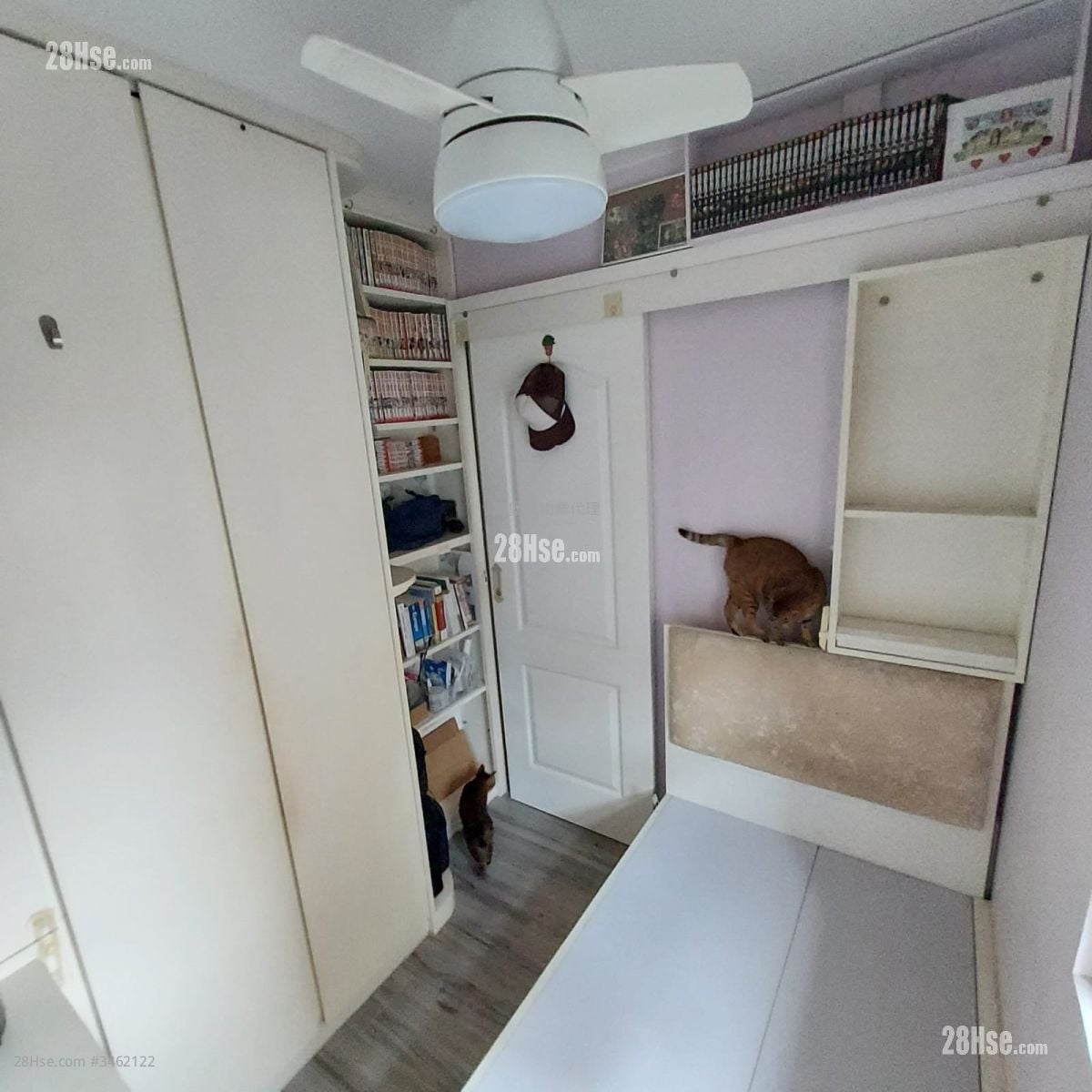 Hong Lam Court Sell 2 Bedrooms , 1 Bathroom 401 ft²