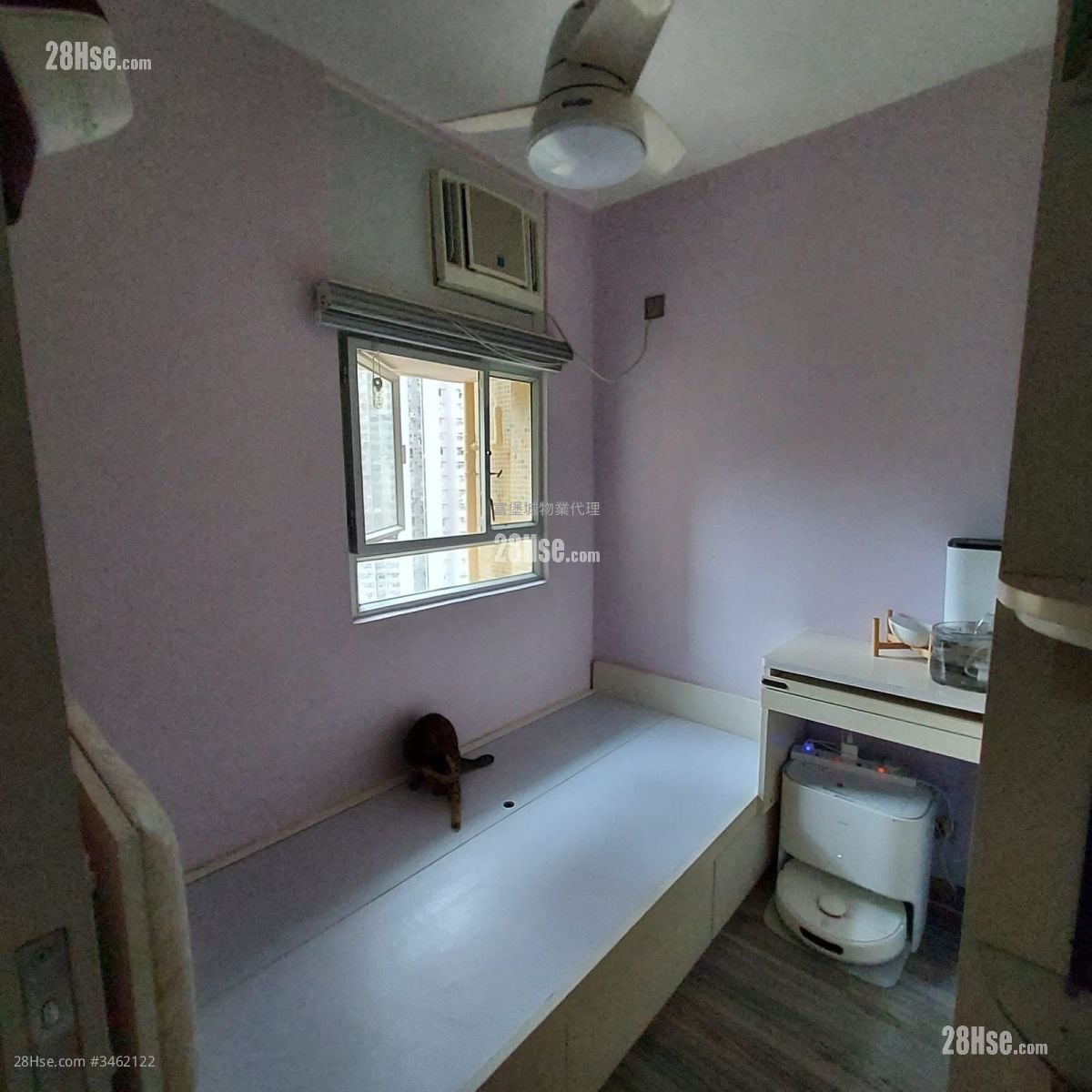 Hong Lam Court Sell 2 Bedrooms , 1 Bathroom 401 ft²