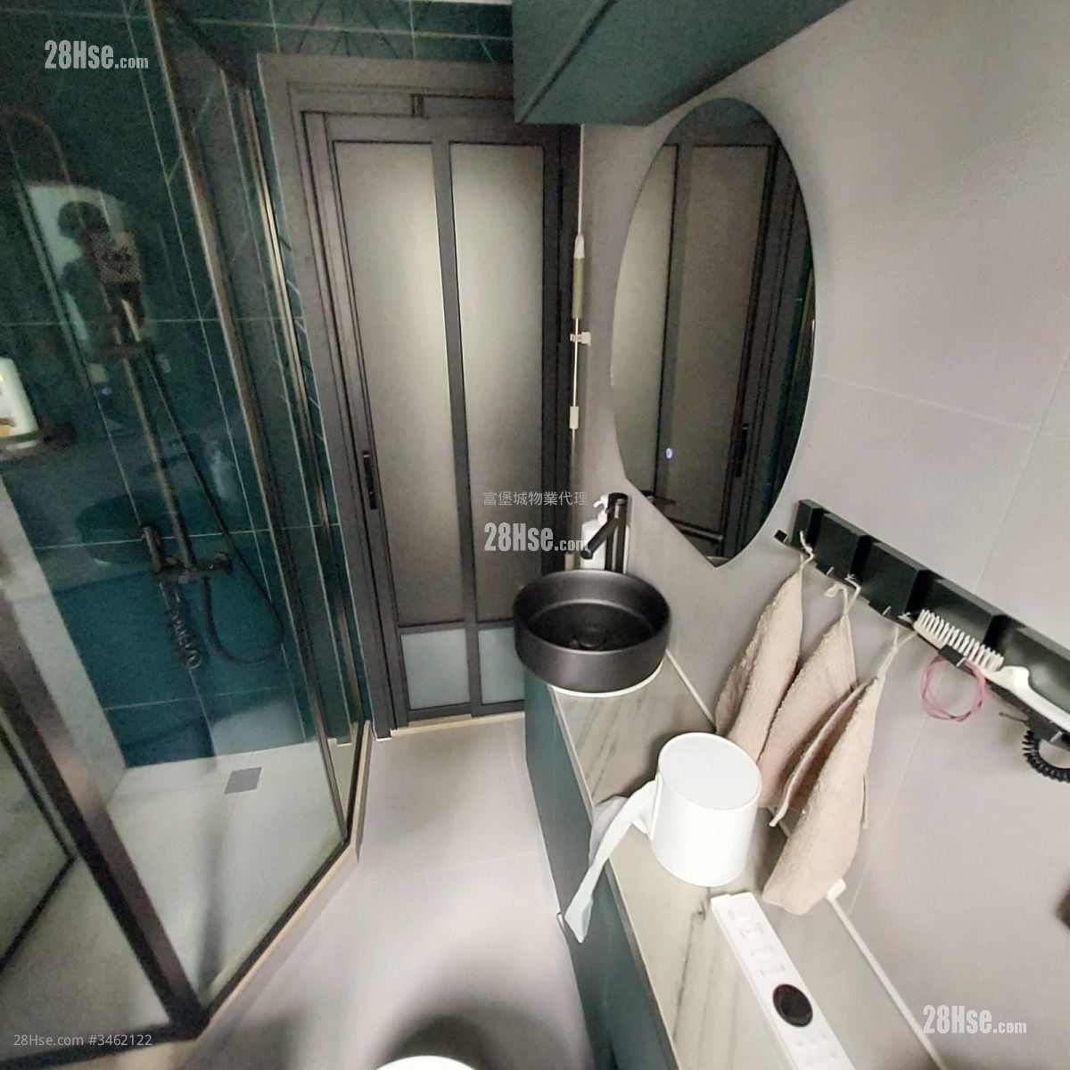 Hong Lam Court Sell 2 Bedrooms , 1 Bathroom 401 ft²