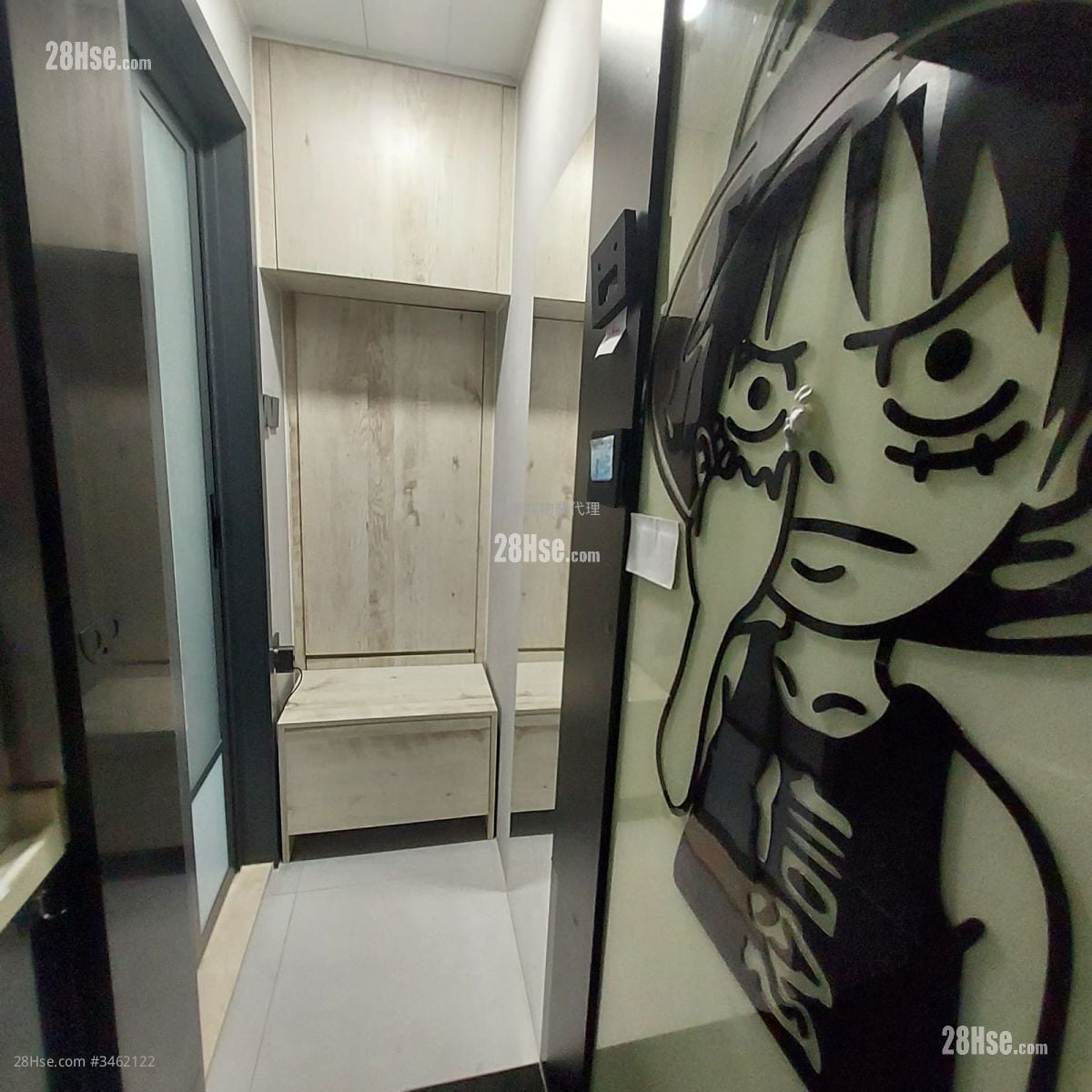 Hong Lam Court Sell 2 Bedrooms , 1 Bathroom 401 ft²