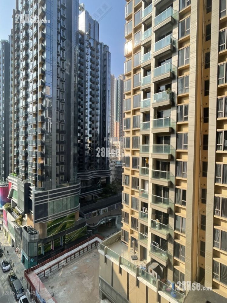 利奧坊凱岸 租盤 194 平方呎