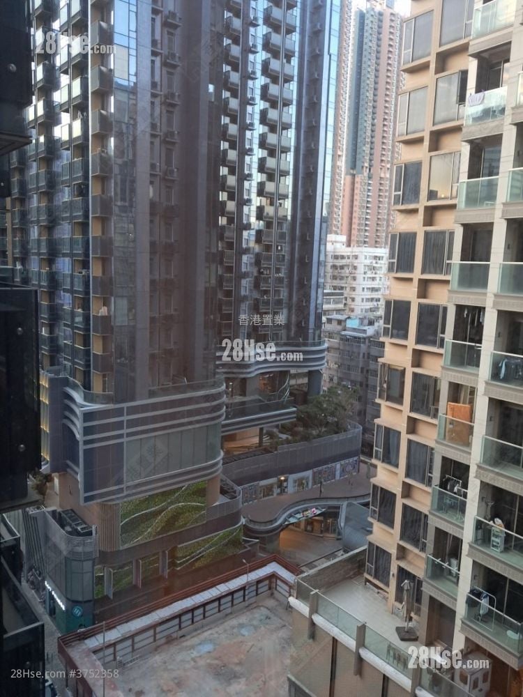 利奧坊凱岸 租盤 194 平方呎