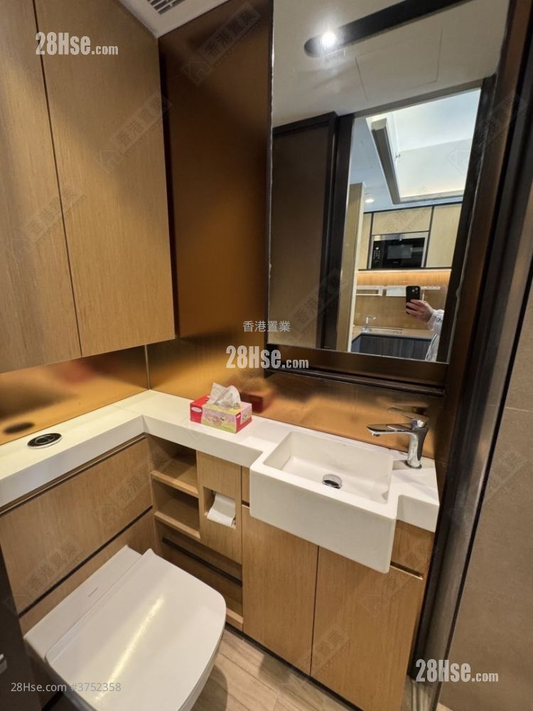 利奧坊凱岸 租盤 194 平方呎