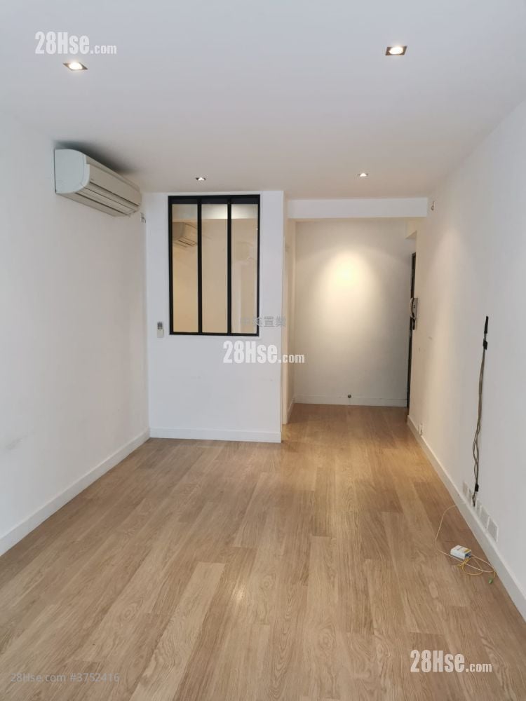 维德大厦 租盘 2 房 , 2 浴室 901 平方尺